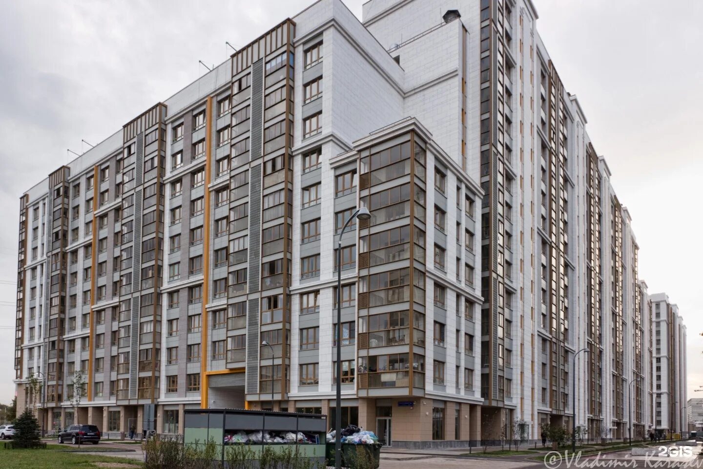 Медси лазоревый пр 1а корп 2 фото Pac group, агентство путешествий, ЖК LIFE-Ботанический cад, Лазоревый проезд, 1а