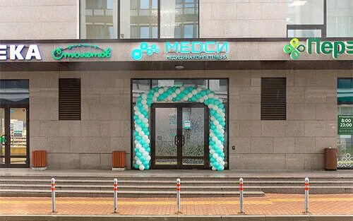 Медси первомайская ул 25 26 москва фото Фото: Медси, медцентр, клиника, Краснобогатырская ул., 90, стр. 2, Москва - Янде