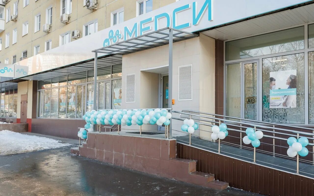 Медси просп мельникова 5 корп 1 фото МЕДСИ, клиника на Дубнинской улице на метро Верхние Лихоборы в Москве - отзывы, 