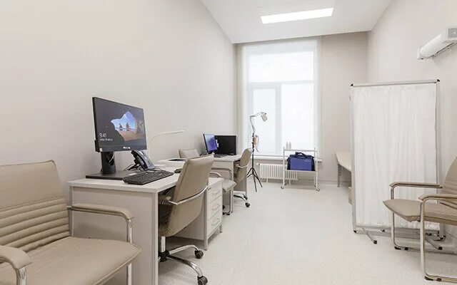 Медси северный бул 2 москва фото Медси, medical center, clinic, Moscow, Chongarskiy Boulevard, 5к2 - Yandex Maps