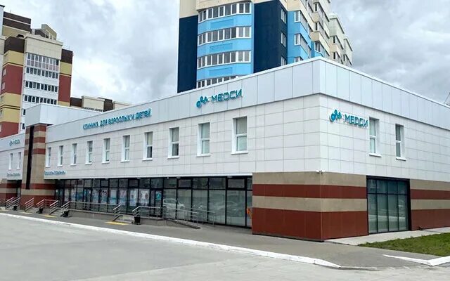 Медси советская ул 116 брянск фото Медси, медцентр, клиника, Советская ул., 116, Брянск - Яндекс Карты