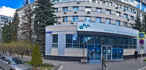 Медси старокачаловская ул 3 корп 3 фото Поликлиника Медси, медцентр, клиника, Россия, Москва, Грузинский пер., 3А - Янде