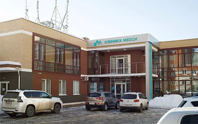 Медси ул карла маркса 455 ижевск фото Панорама: Медси, медцентр, клиника, ул. Карла Маркса, 453А, Ижевск - Яндекс Карт
