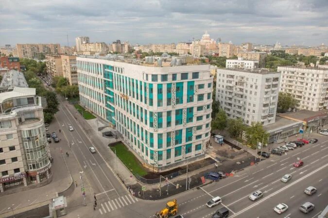 Медси ул красная пресня 16 фото Медси на красной пресне адрес