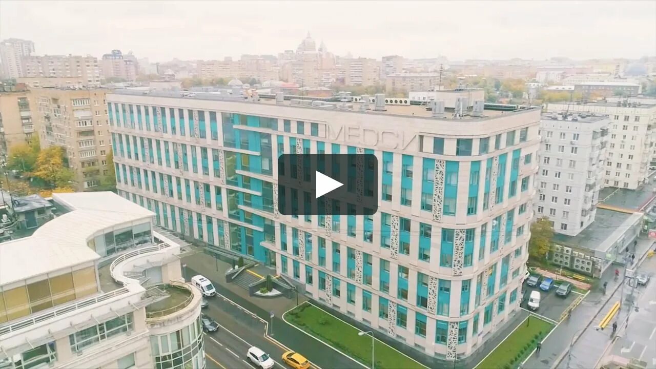 Медси ул красная пресня 16 москва фото Пресня премиум