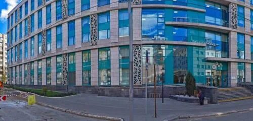 Медси ул красная пресня 16 москва фото Улица Красная Пресня, 16 на карте Москвы, ближайшее метро Краснопресненская - Ян