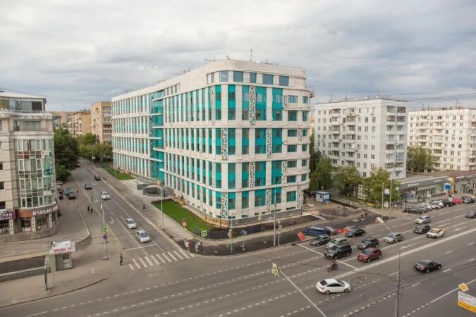 Медси ул красная пресня 16 москва фото Москва прирастает объектами социальной инфраструктуры :: Фоторепортажи :: Дни.ру