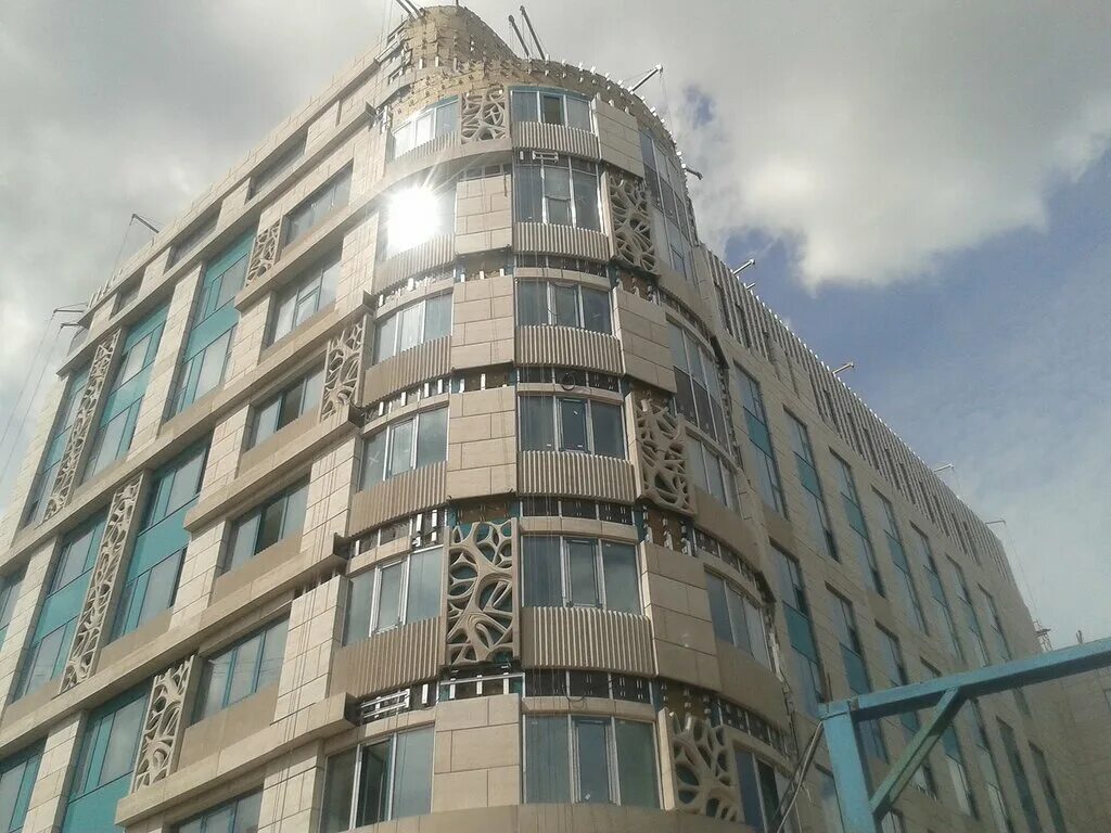 Медси ул красная пресня 16 москва фото Центр "МЕДСИ" Красная Пресня, д. 16/2 8э 2015 SkyscraperCity Forum