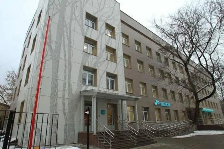 Медси ул кулакова 16 корп 1 фото Наши объекты