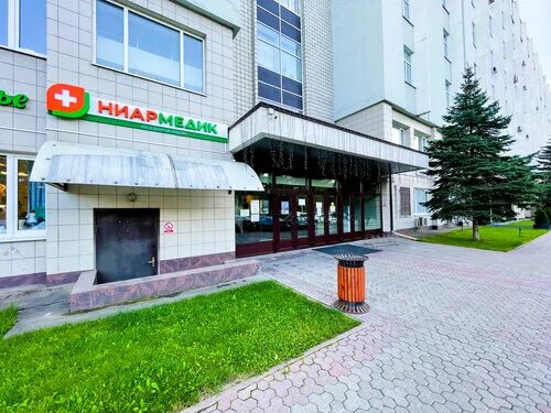 Медси ул кулакова 16 корп 1 фото Отзывы о "Ниармедик" на Строгино, Россия, Москва, улица Кулакова, 20, стр. 1Л - 