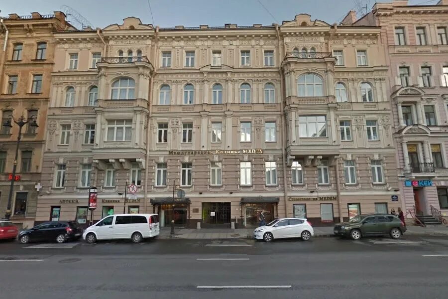 Медси ул марата 6 фото Медси" приобрел медцентр Medem в Санкт-Петербурге, 11.08.2017 г. - Новости