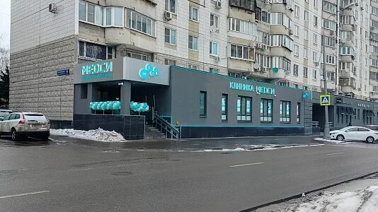 Медси ул маршала рыбалко 51 фото Медси
