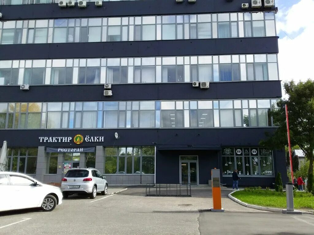 Медси ул разина 51 владимир фото Region, business center, Vladimir, ulitsa Razina, 21 - Yandex Maps