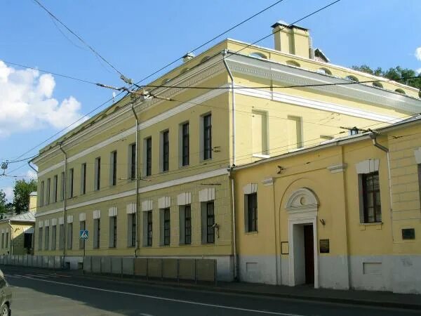 Медси ул солянка 12 стр 1 фото ул. Солянка, 12-14 строение 1 - Москва