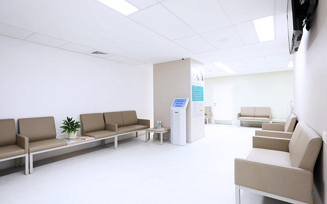 Медси вл2 поселок отрадное фото Medsi, specialized hospital, Россия, посёлок Отрадное, вл2с1 - Yandex Maps