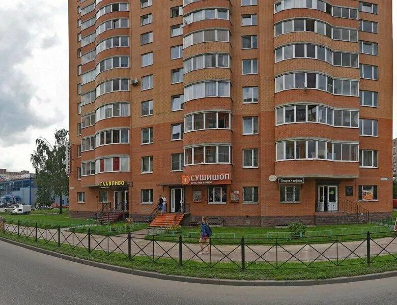 Медсистема александровская ул 79 корп 2 фото Квартира, 1 комната, 33 м² - купить в Всеволожске, цена 18 000 руб., продано 30 