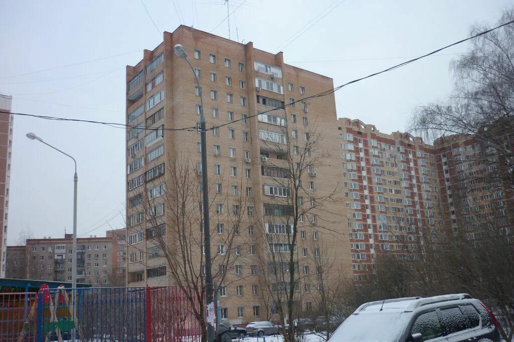 Медсовет юбилейная ул 24 микрорайон железнодорожный фото Купить 2-комнатную квартиру, 54 м² по адресу Московская область, Балашиха, микро