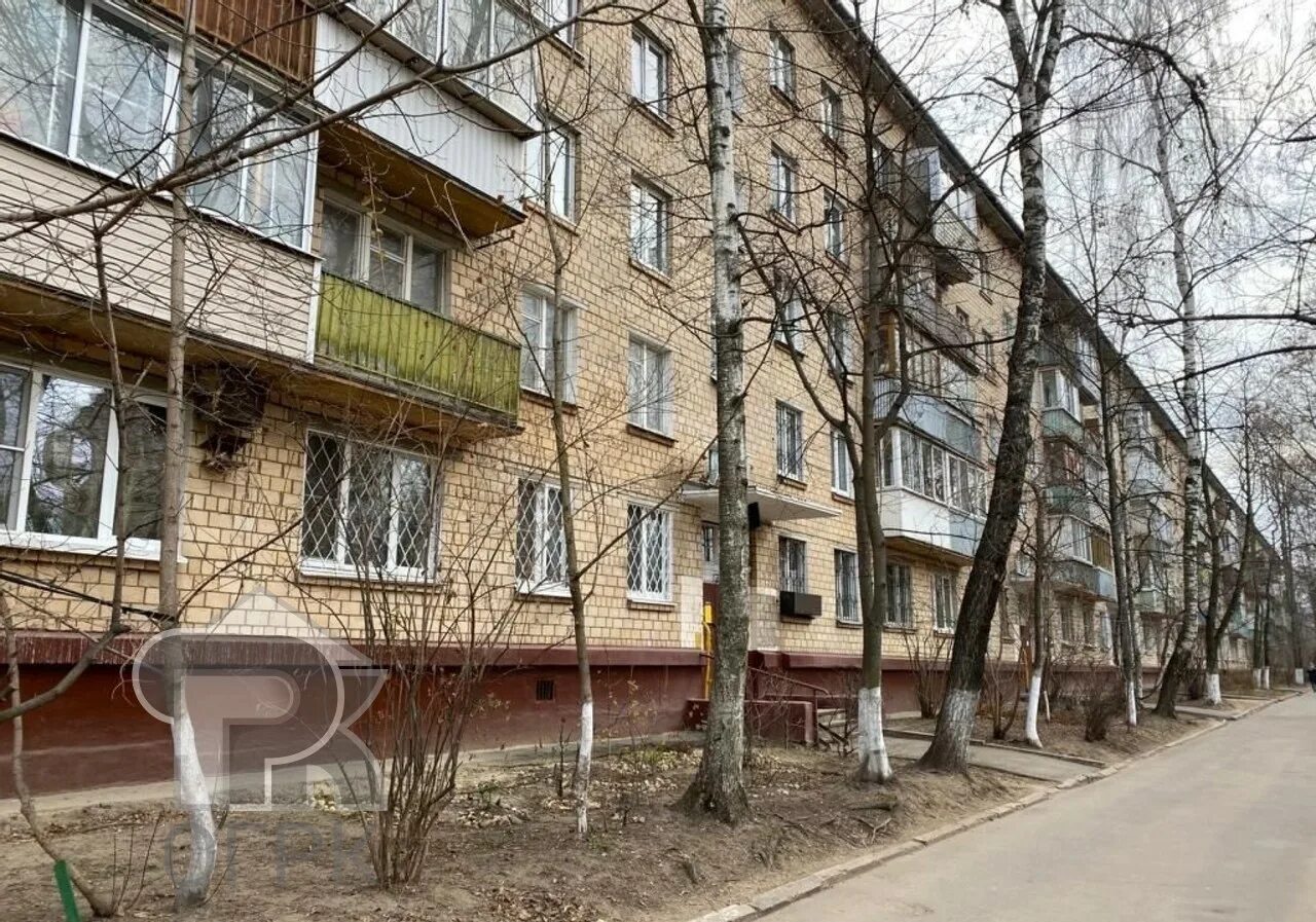 Медсовет юбилейная ул 24 микрорайон железнодорожный фото Купить 1-комнатную квартиру, № 321959