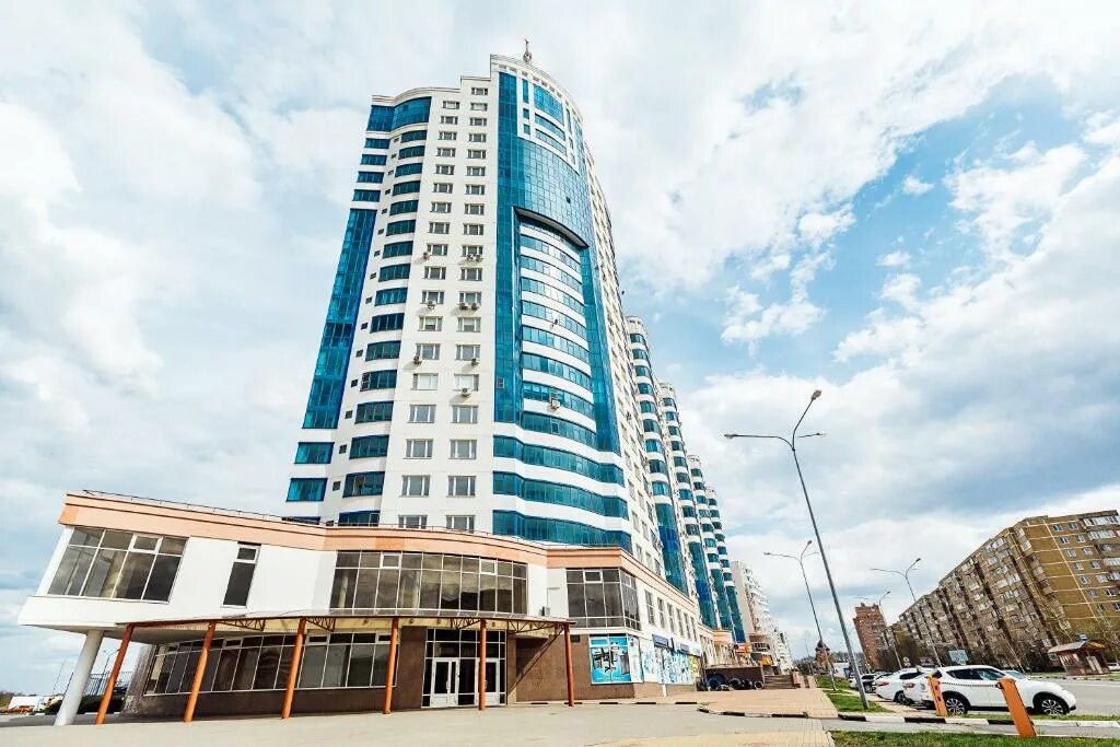 Медспейс 17 микрорайон степной фото Apartment in Stepnoy Mikrorayon, Staryy Oskol (updated prices 2024)