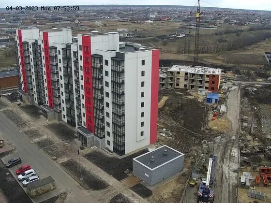 Медспейс 17 микрорайон степной фото Микрорайон "Степной" цены на квартиры от официального застройщика - купить в жил