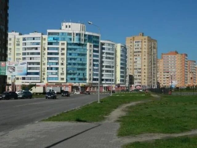Медспейс 17 микрорайон степной фото Купить квартиру на Степном микрорайоне, 2 в Старом Осколе: объявления о продаже 