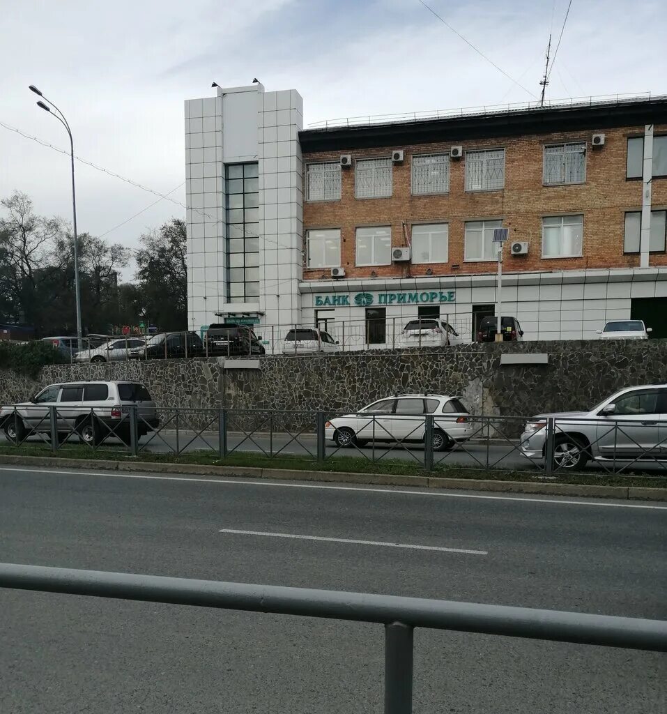 Медсправка ул калинина 275 владивосток фото Primorye Bank, bank, Vladivostok, Kalinina Street, 275 - Yandex Maps