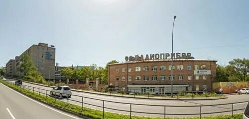 Медсправка ул калинина 275 владивосток фото Восточные Паруса, vocational school, Russia, Vladivostok, Kalinina Street, 275Г 