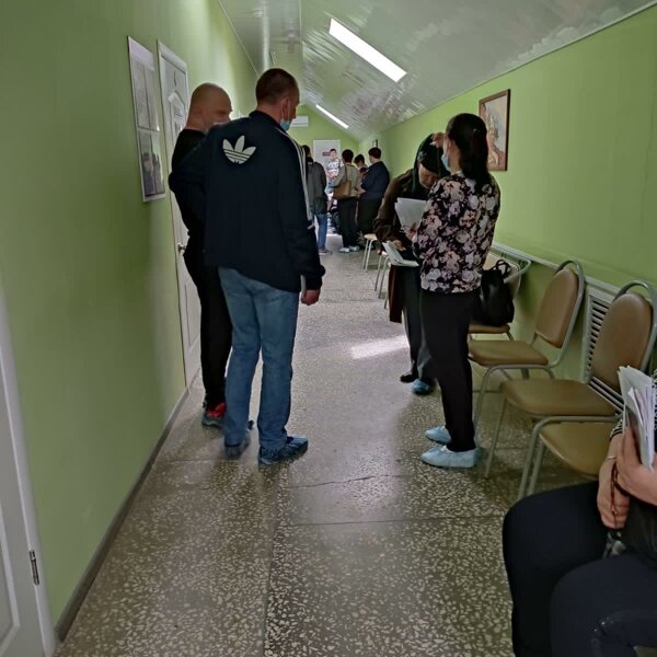 Медсправка ул луначарского 1д пенза фото Фотографии компании Медсправка, медицинский центр в Пензе на улица Луначарского,