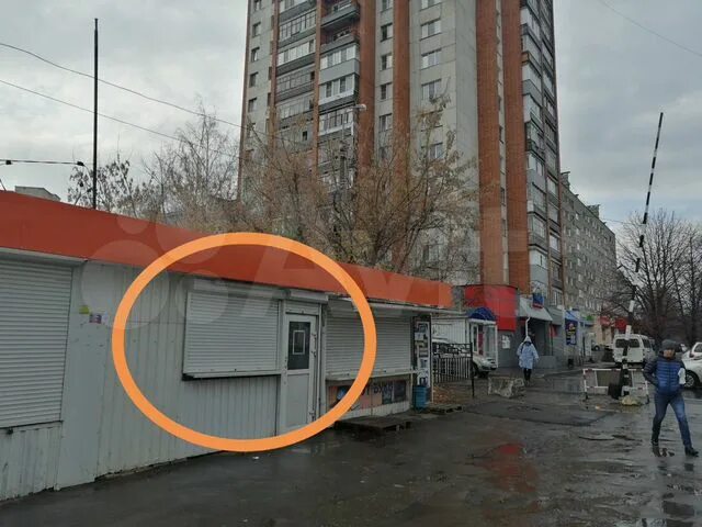 Медсправка ул луначарского 1д пенза фото Продам торговый павильон в Пензе Продажа коммерческой недвижимости в Пензе Авито