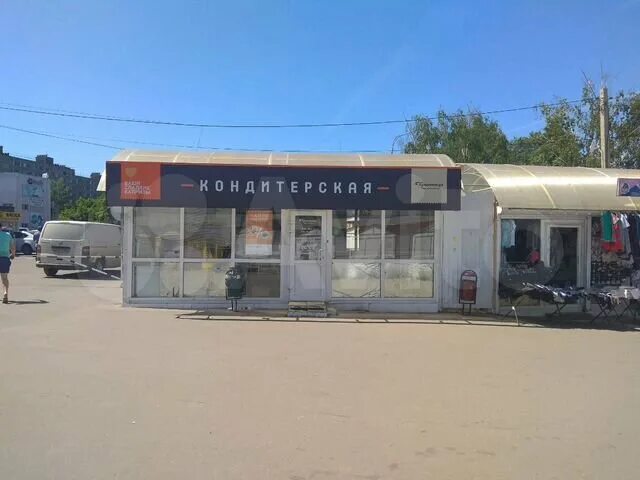 Медсправка ул луначарского 1д пенза фото Продам,сдам в аренду торговый павильон 21 кв.м на в Пензе Продажа коммерческой н