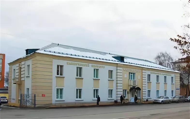 Медстандарт комсомольская ул 133 1 уфа фото Клинические базы - Институт образования в сфере здравоохранения