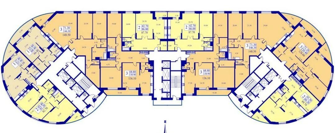 Медстандарт микрорайон 6а 39 фото ЖК "Мкр. 6А" Московская обл, Реутов г, Некрасова ул. Отзывы, цены, застройщик, ф