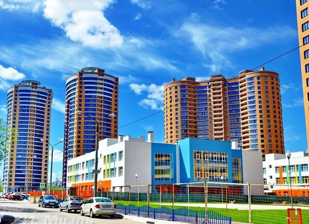 Медстандарт микрорайон 6а 39 фото Продажа трёхкомнатной квартиры Реутов, улица Реутовских Ополченцев 4, цена 15000