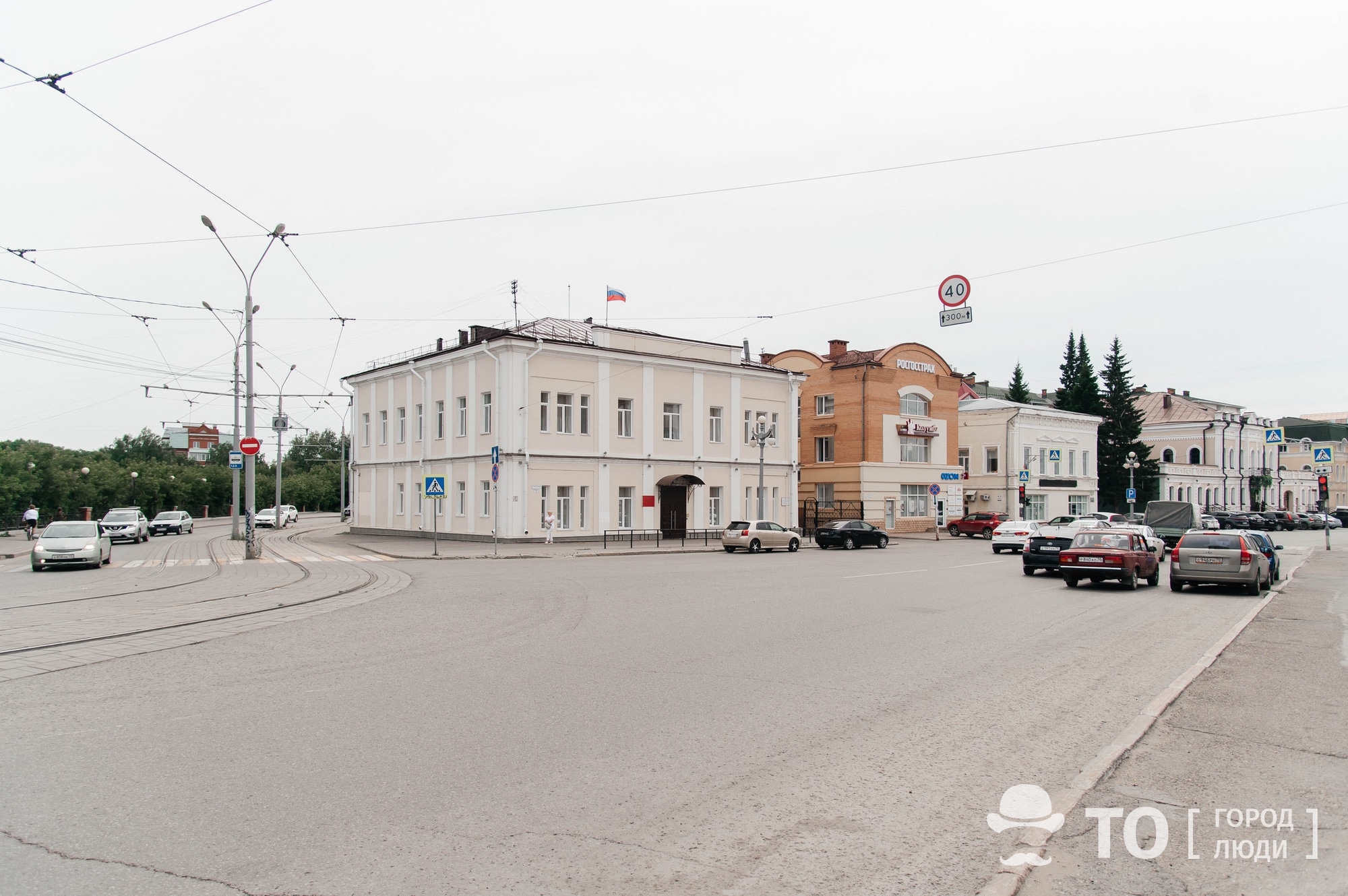 Медстар ул набережная реки ушайки 18а фото В Томске завершились общественные обсуждения проекта строительства здания на Наб
