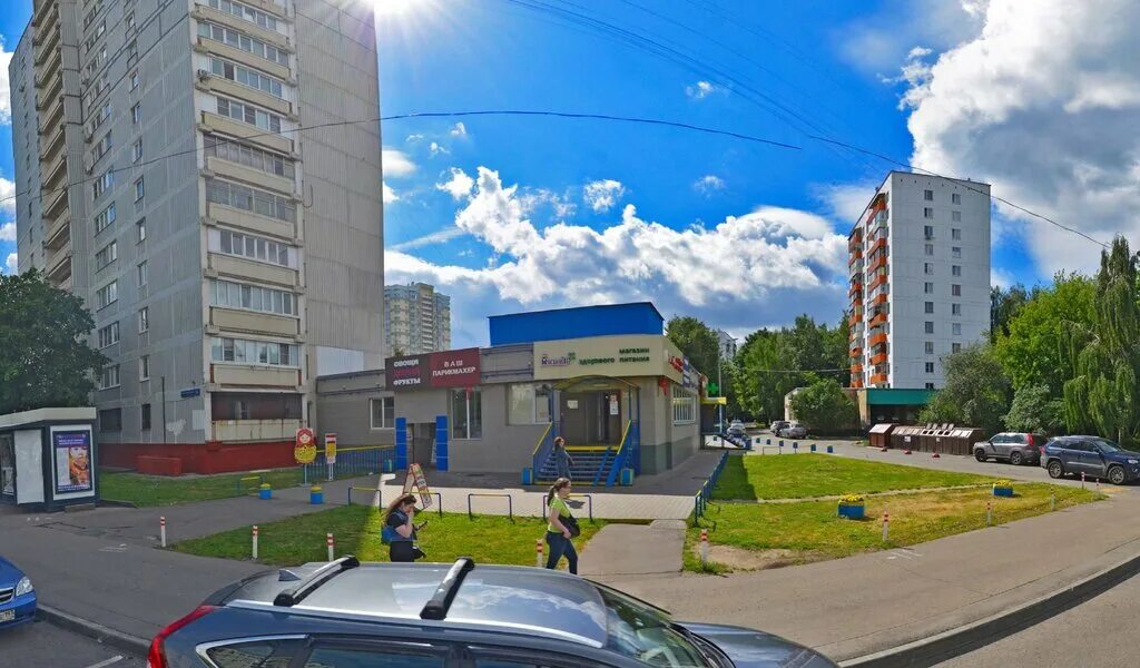 Медстиль мо ул героев панфиловцев 1а фото Отдохни - магазин алкогольных напитков, метро Планерная, Москва - отзывы и фото 