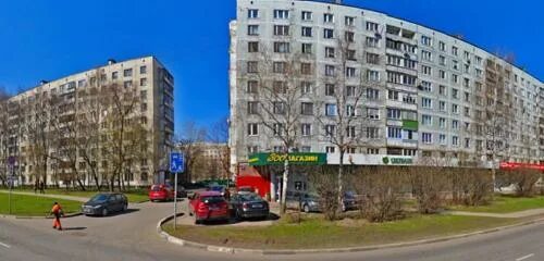 Медстиль мо ул героев панфиловцев 1а фото Зоомагазин Динозаврик, зоомагазин, ул. Героев Панфиловцев, 16, корп. 1 - Яндекс.