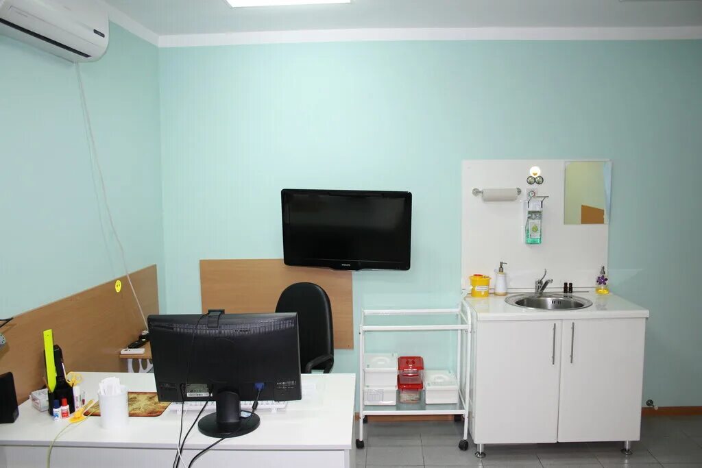 Медцентр а 20 й комплекс 9в фото Panorama: A+ meditsinsky tsentr, medical center, clinic, Naberezhnye Chelny, 20-