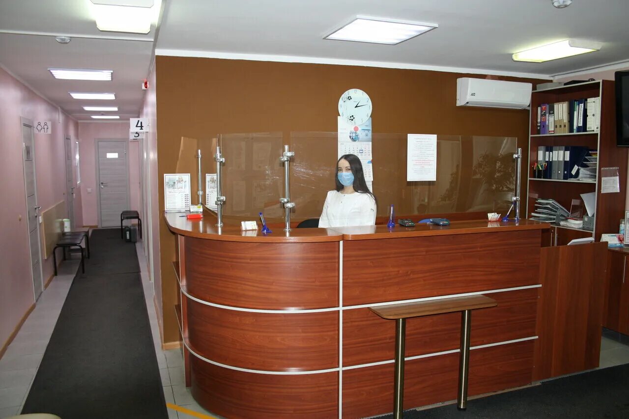 Медцентр а 20 й комплекс 9в фото medical's center, clinic's A+ meditsinsky tsentr in specifics, Naberezhnye Cheln