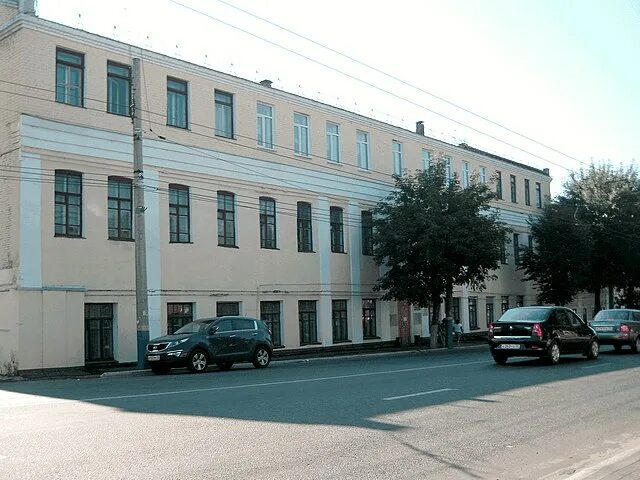 Медцентр брянск по ул калинина фото File:343. Брянск. Калинина ул. 86.JPG - Wikipedia