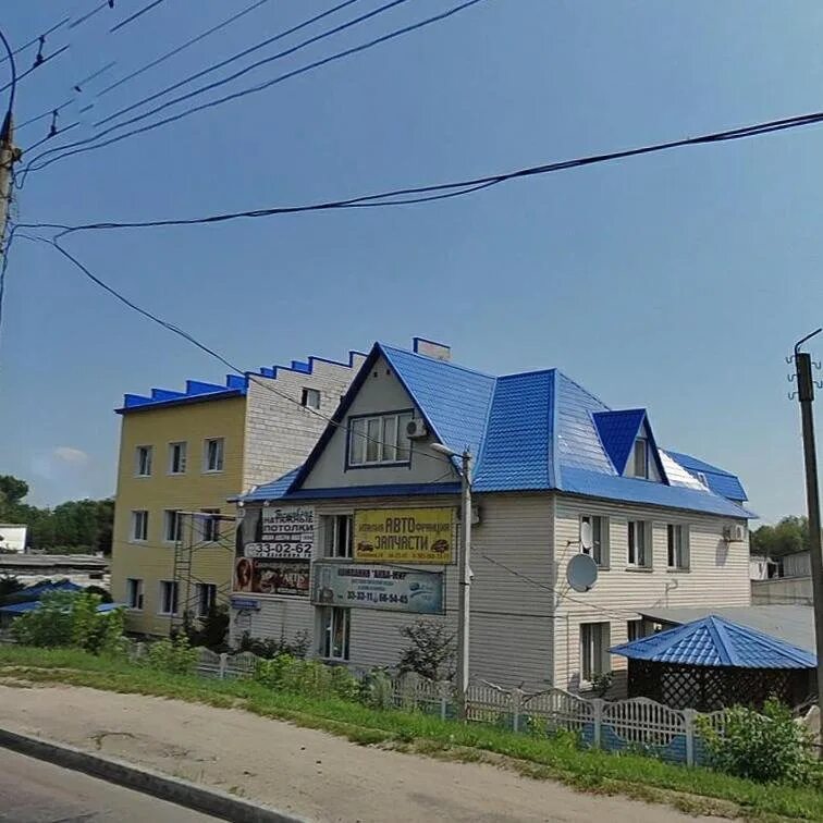 Медцентр брянск по ул калинина фото Фото: Malina, салон красоты, ул. Калинина, 10, Брянск - Яндекс Карты