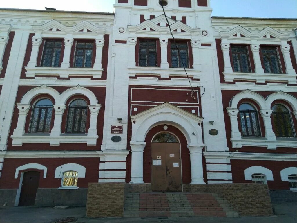 Медцентр брянск по ул калинина фото Bryansky oblastnoy narkologichesky dispanser, dispensary, Bryansk, ulitsa Kalini