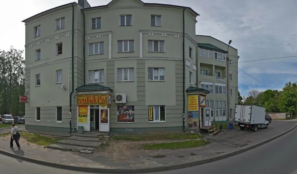 Медцентр диагностика ул чехова 1 гатчина фото Бизнес-центр Новый формат - бизнес-центр, Гатчина - отзывы и фото - Яндекс.Карты