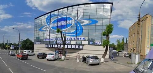 Медцентр клиника оборонная ул 6а фото Панорама: Медцентр, клиника, медицинская лаборатория, Оборонная ул., 6А, Луганск