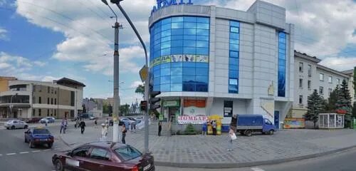 Медцентр клиника оборонная ул 6а луганск фото Больше не работает: Smarttochka, компьютерный магазин, Луганск, Оборонная улица,