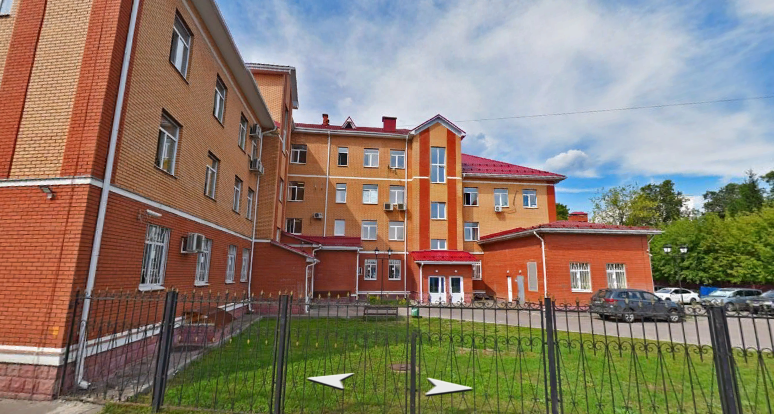 Медцентр ул генерала баранова 23а кашира фото Медцентр кашира генерала