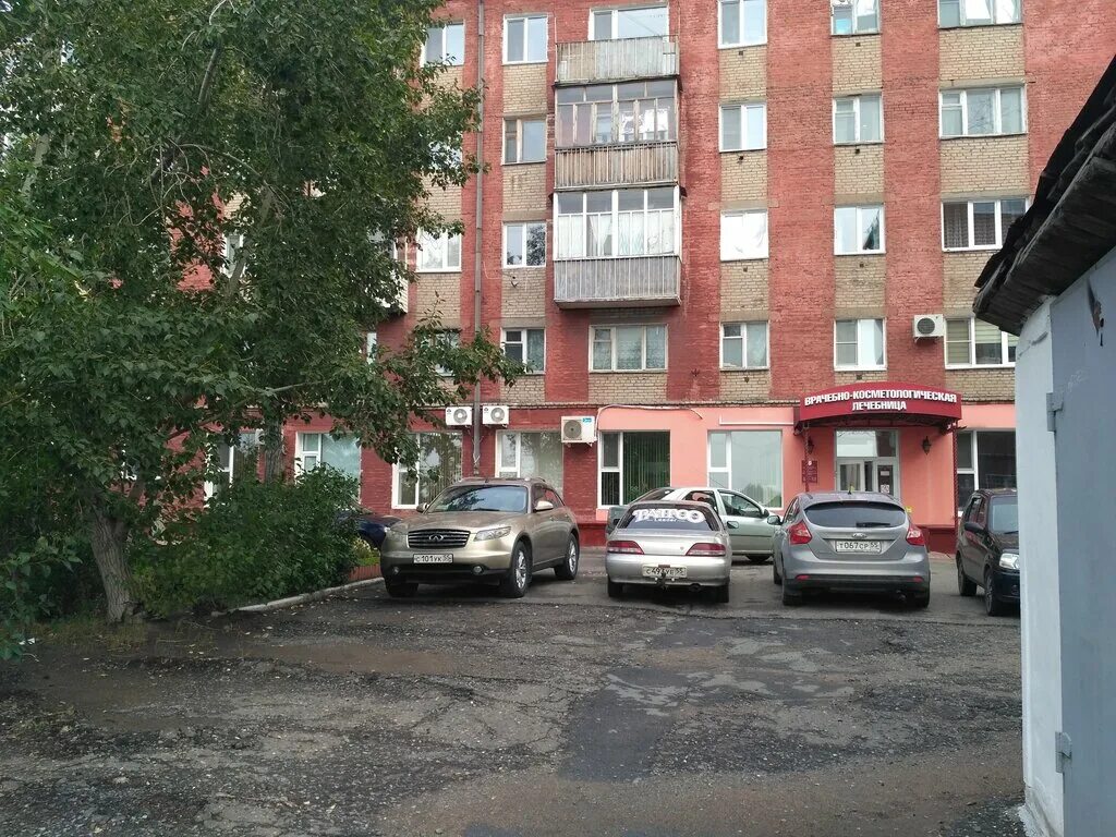Медтехника иртышская наб 35 омск фото Medical and Cosmetology Clinic, medical center, clinic, Omsk, Irtyshskaya nabere
