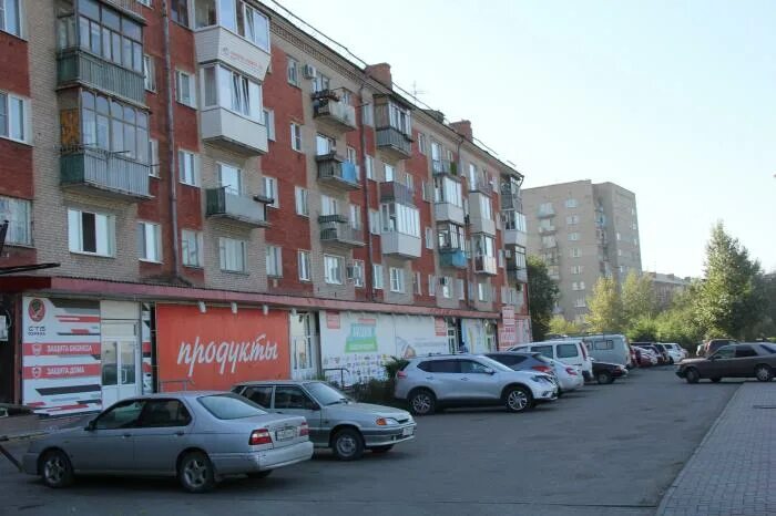 Медтехника иртышская наб 35 омск фото Irtyshskaya Naberezhnaya, 36 - Omsk