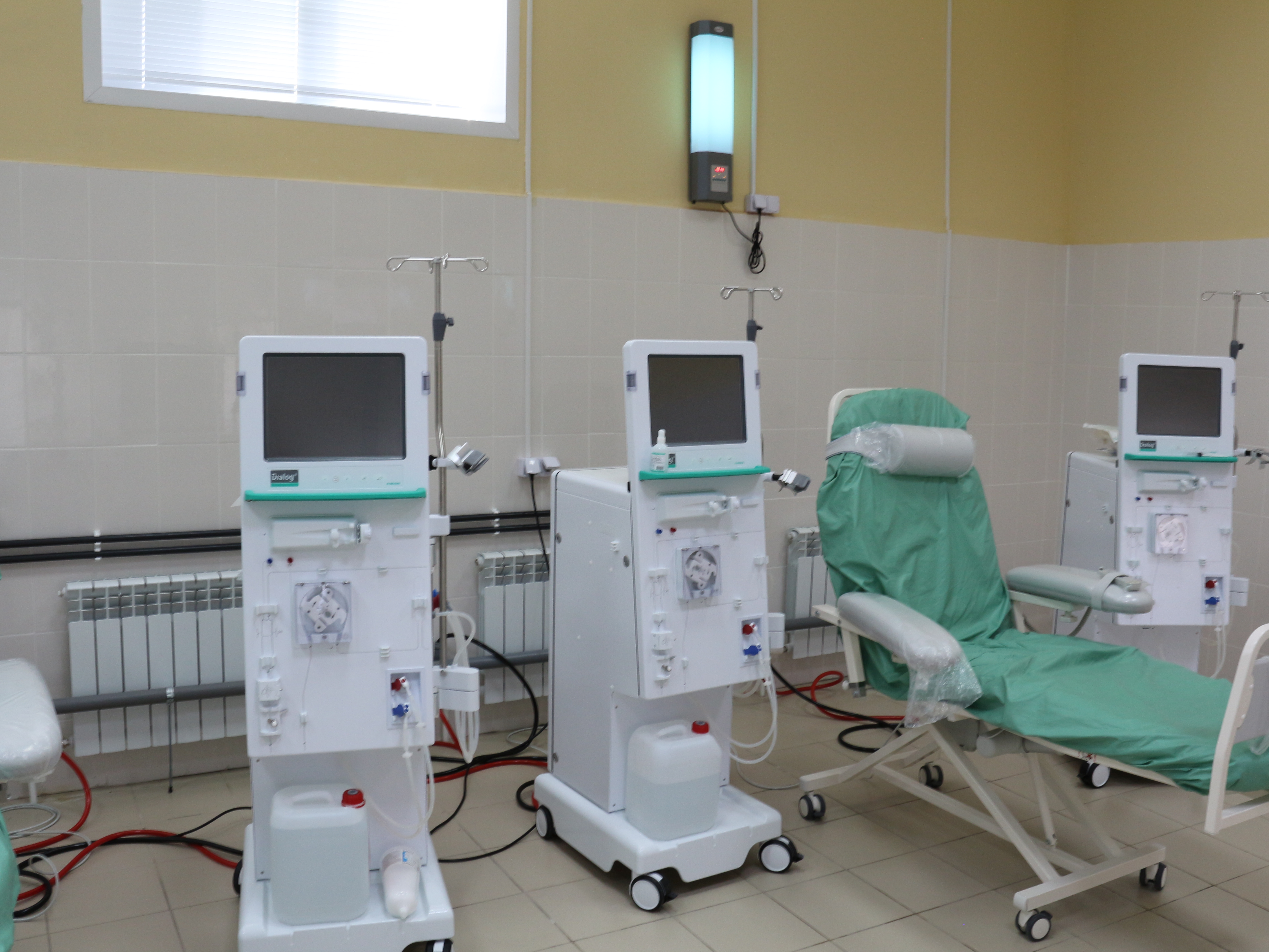 Медторгсервис московская ул 14 стр 2 фото dialysis' center's Medical Center Medtorgservice in specifics, Московская улица,