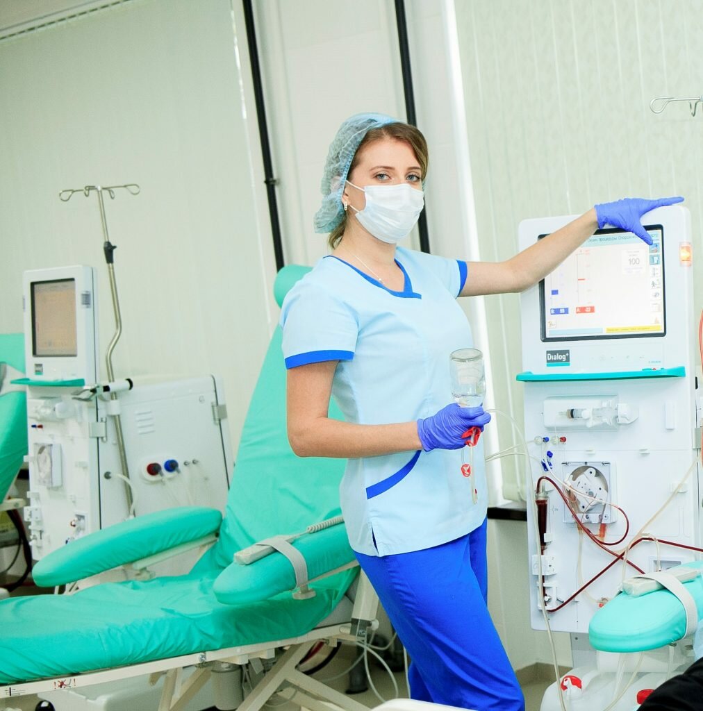 Медторгсервис московская ул 14 стр 2 фото Гемодиализ Медторгсервис, medical center, clinic, Vladikavkaz, Gagarina Street, 