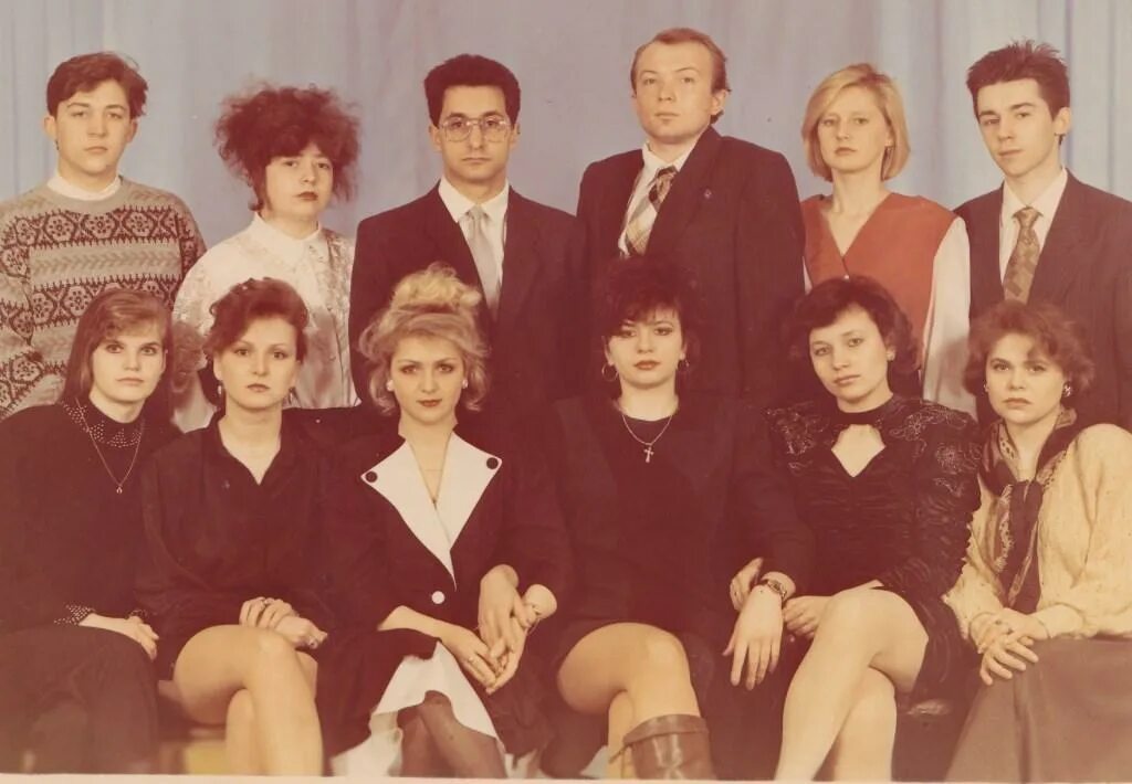 Медучилище в минске фото выпускников 1992 года Медицинский колледж БелГУ - выпуск II ступени 1994 года